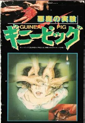 豚鼠系列之1:恶魔试验