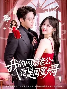 我的闪婚老公竟是闺蜜大哥