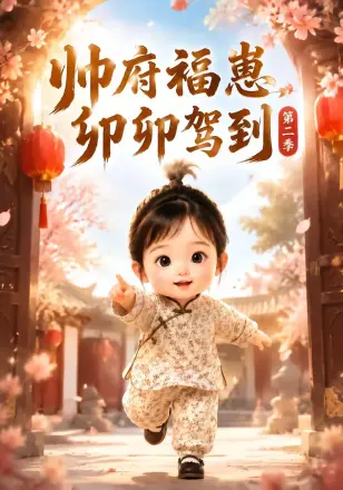 帅府福崽，卯卯驾到