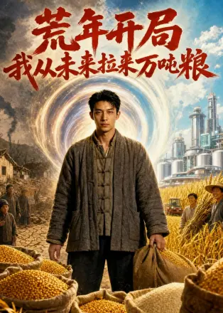荒年开局：我从未来拉来万吨粮