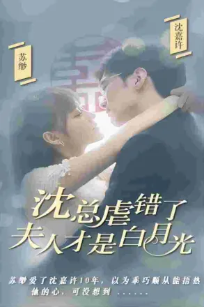 沈总虐错了夫人才是白月光