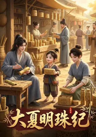 大夏明珠纪
