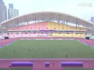 中女超联赛 江苏无锡女足VS陕西志丹女足 20250928