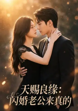天赐良缘：闪婚老公来真的