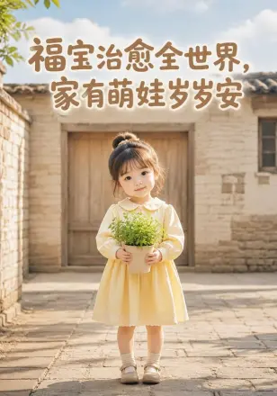 福宝治愈全世界，家有萌娃岁岁安第三季