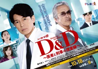 dampampd~医生与刑警的搜查线~