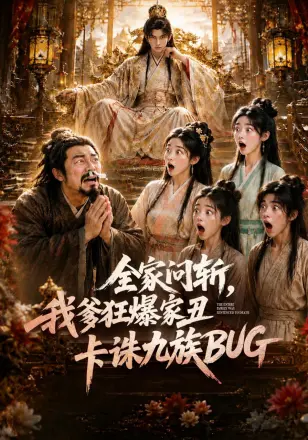 全家问斩，我爹狂爆家丑卡诛九族BUG