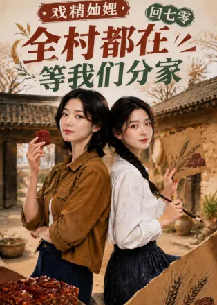 戏精妯娌回七零：全村都在等我们分家