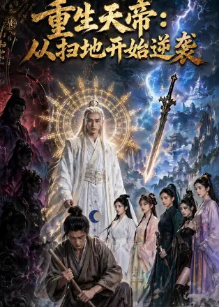重生天帝：从扫地开始逆袭
