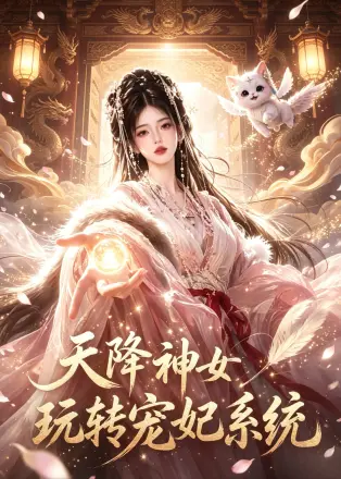 天降神女玩转宠妃系统