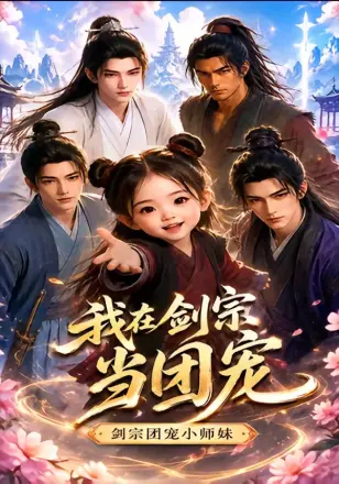 我在剑宗当团宠，剑宗团宠小师妹第二季