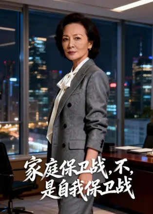 家庭保卫战，不，是自我保卫战