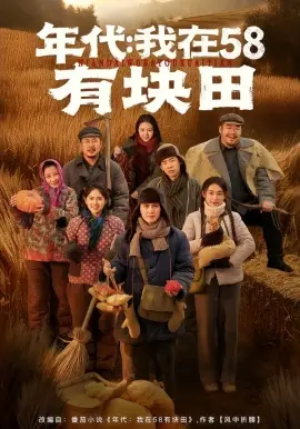 年代我在58有块田