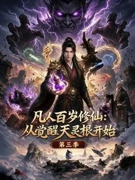 凡人百岁修仙从觉醒天灵根开始