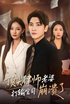 师老婆打输官司崩溃了（爱至深处不回头）
