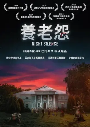 寂静之夜