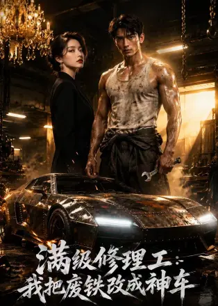 满级修理工：我把废铁改成神车     AI