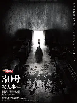 名侦探柯南:30号杀人事件