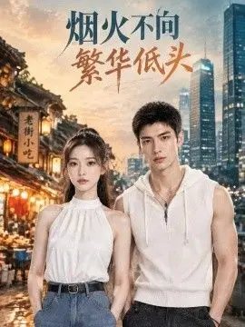 烟火不向繁华低头