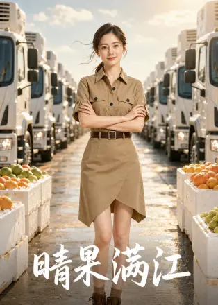晴果满江    AI