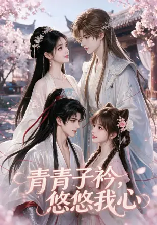 青青子衿，悠悠我心