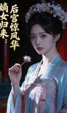 嫡女归来：后宫惊风华