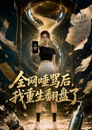 全网唾骂后，我重生翻盘了    AI