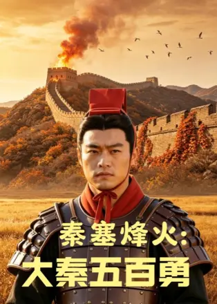 秦塞烽火大秦五百勇(2026·AI漫剧)
