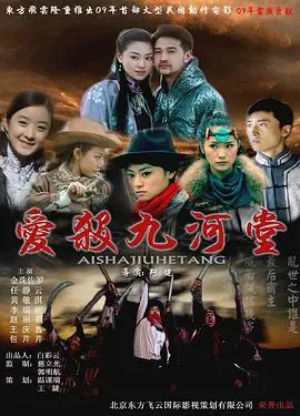 爱杀九河堂(2009)