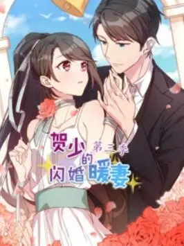 贺少的闪婚暖妻 动态漫第五季