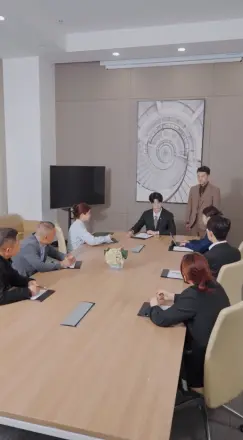 离婚后,哥哥们送我十个男模