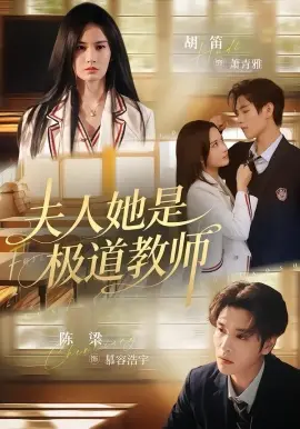 夫人她是极道教师