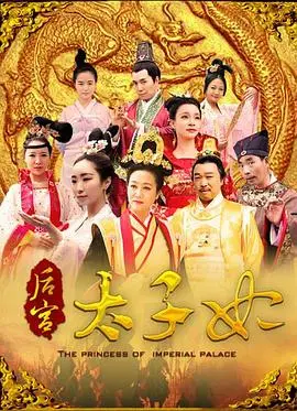 后宫太子妃(2017·电影)