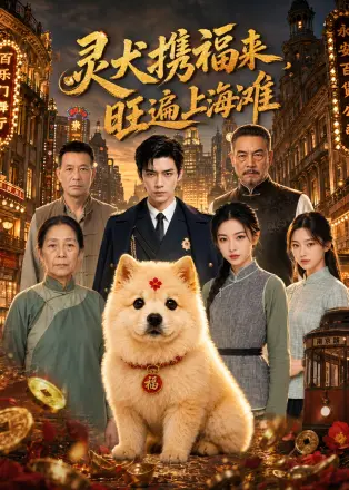 灵犬携福来,旺遍上海滩
