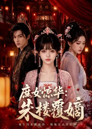 庶女惊华：朱楼覆嫡   AI