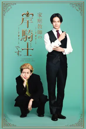 我是家庭教师岸骑士