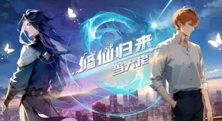 修仙归来当大佬