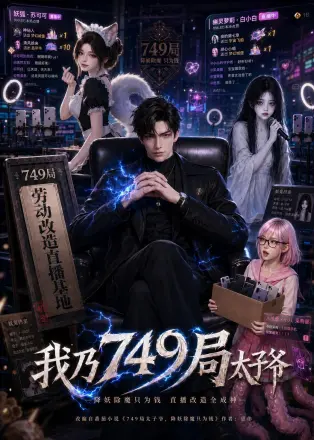 我乃749局太子爷第二季