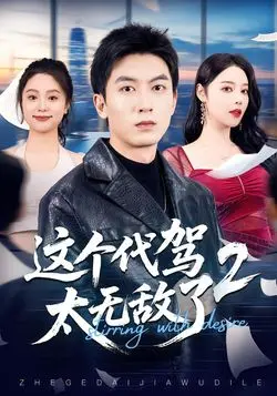 这个代驾太无敌了2