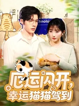厄运闪开,幸运猫猫驾到