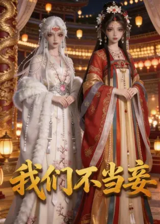 我们不当妾     Ai漫剧