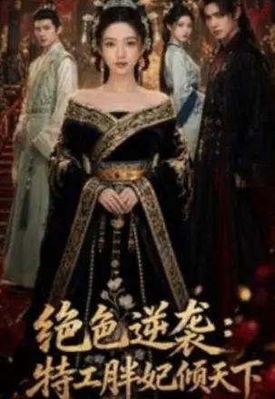 绝色逆袭:特工胖妃倾天下