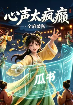 心声太疯癫 Ai漫剧