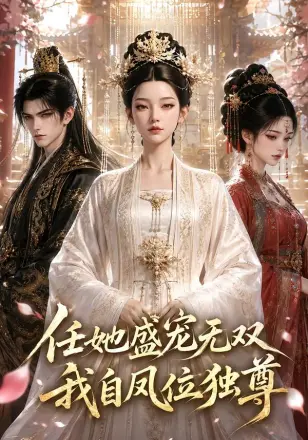 任她盛宠无双,我自凤位独尊 Ai漫剧