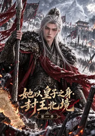 她以皇子之身,封王北境第一季