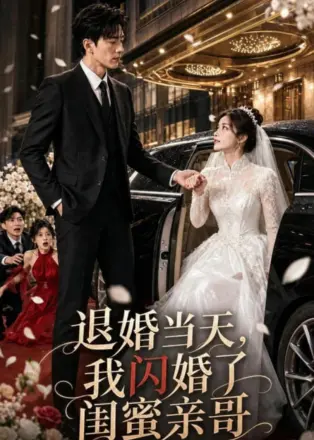 退婚当天，我闪婚了闺蜜亲哥