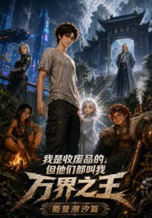 我是收废品的，但他是万界之王