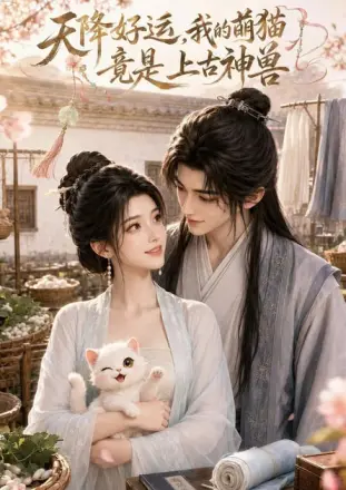 天降好运，我的萌猫竟是上古神兽