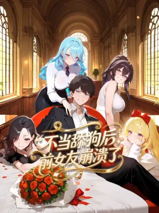 不当舔狗后，前女友崩溃了动态漫画