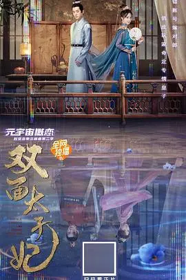 双面太子妃(2022)